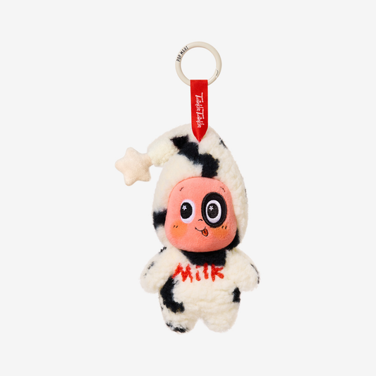POP MART Twinkle Twinkle Milk Pudding Plush Blister Pack (Moon Gelato Series)