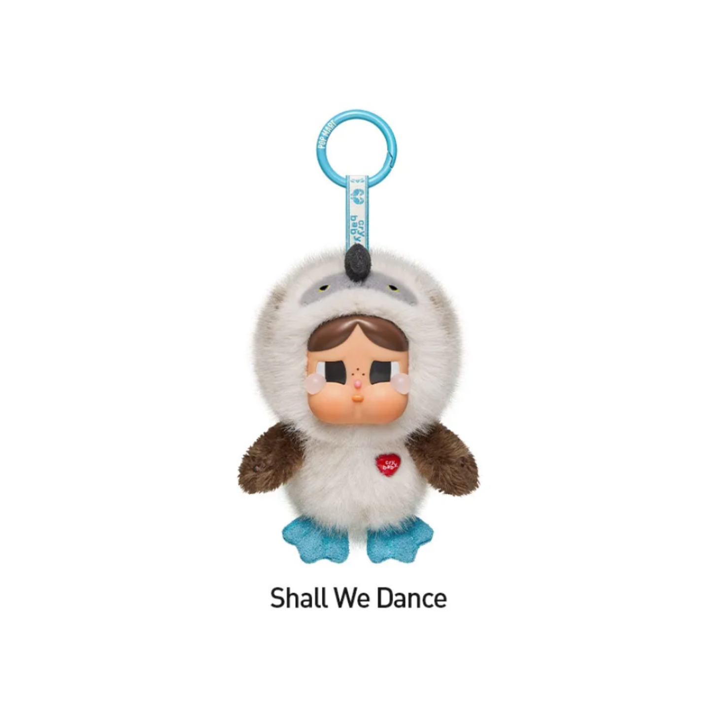 POP MART Dear Birds Series Plush Pendants