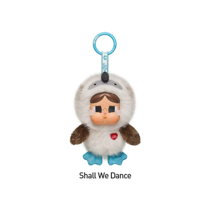 POP MART Dear Birds Series Plush Pendants