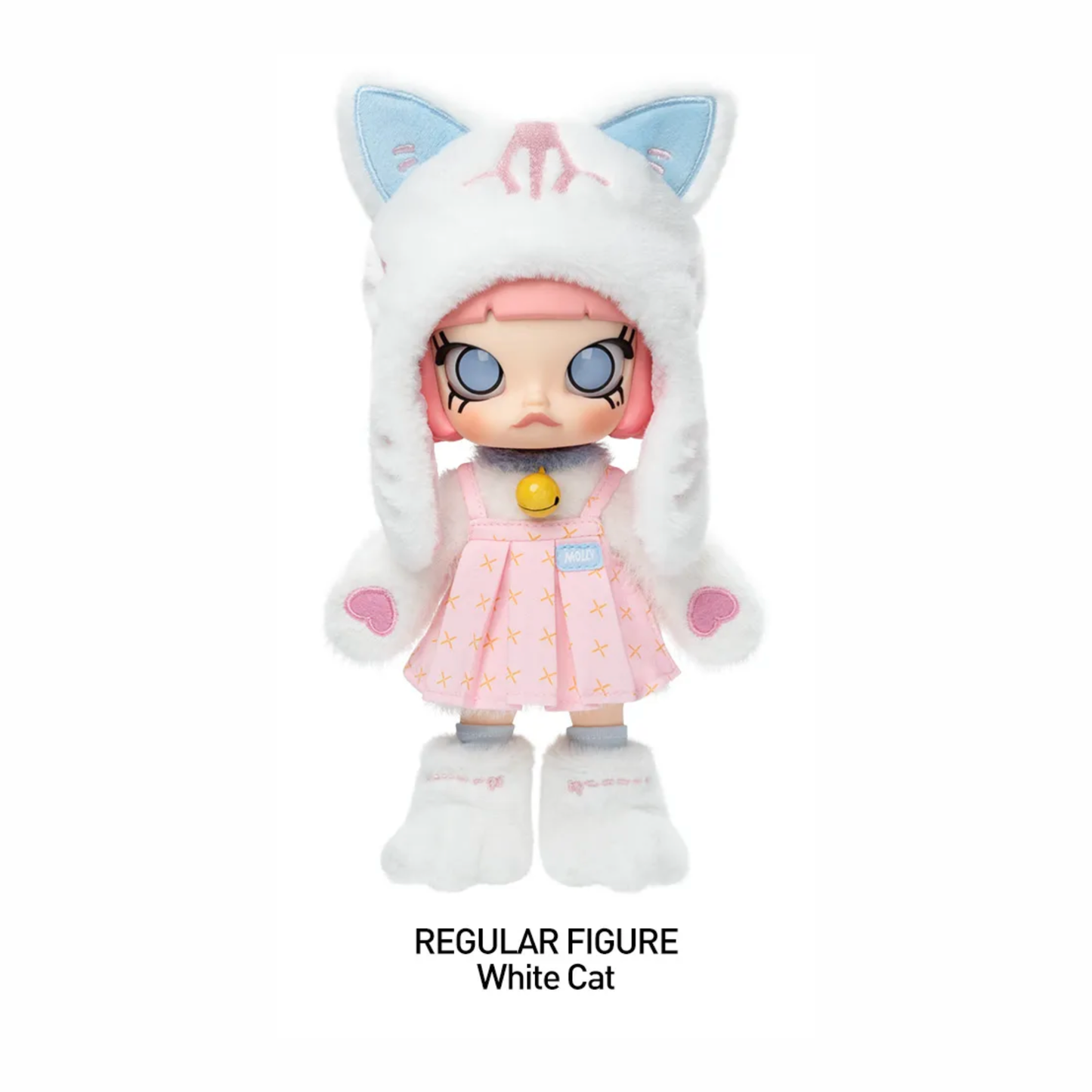 POP MART Molly Peekaboo 1/8 Actionfigur Puppe