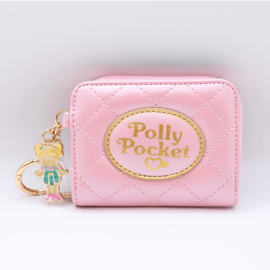 POLLY POCKET Mini Wallet Coin Purse