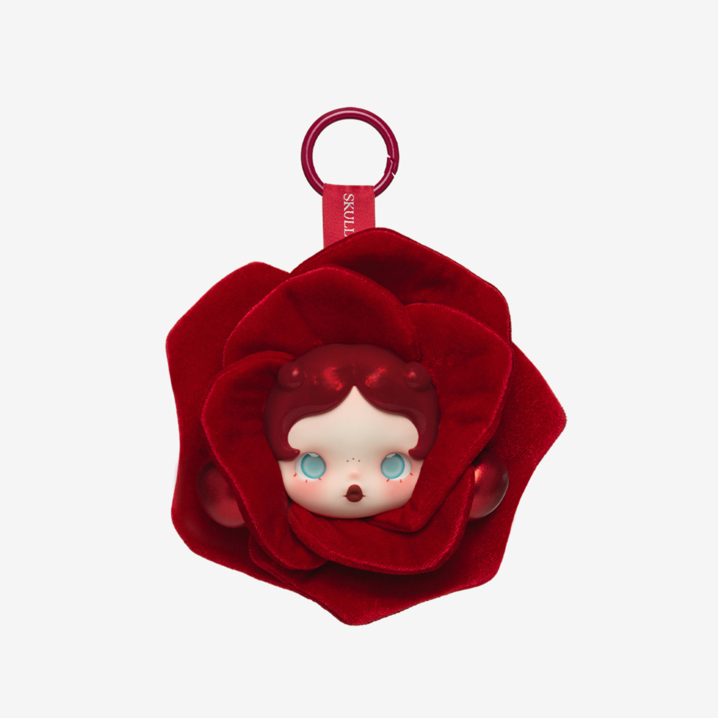 POP MART Skullpanda Petals In Four Acts Earphone Case