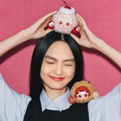 POP MART Skullpanda You Found Me Series Earphone Bag