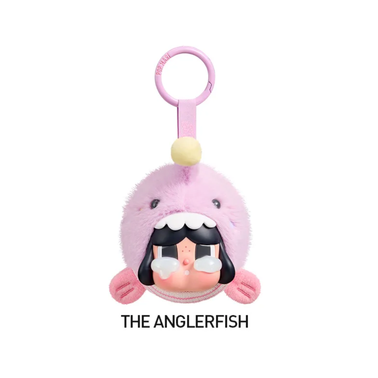 POP MART Crybaby Cry Me An Ocean Series Plush Pendant