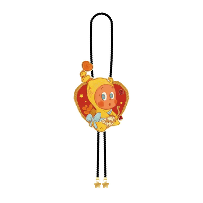 POP MART Twinkle Twinkle Bow Tie Necklace (exclusive)
