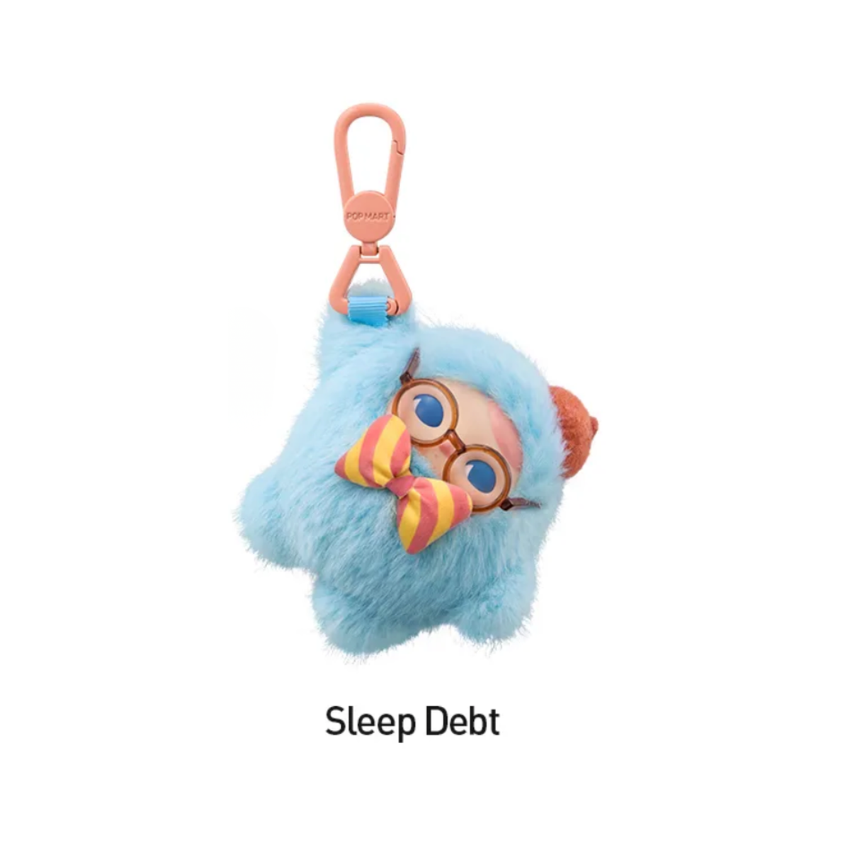 POP MART PUCKY Closed For Today Plush Pendant