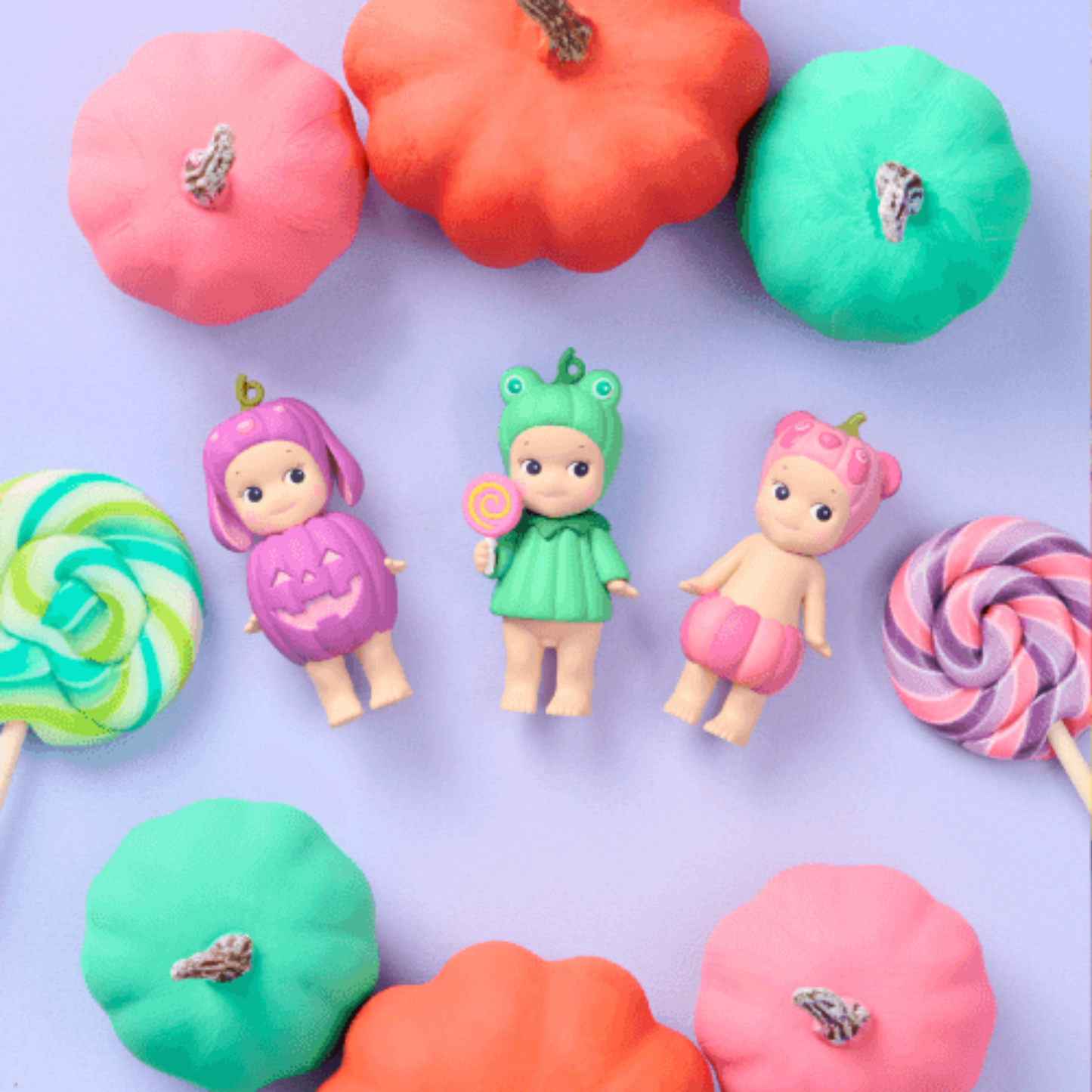 SONNY ANGEL Pumpkin Patch Series