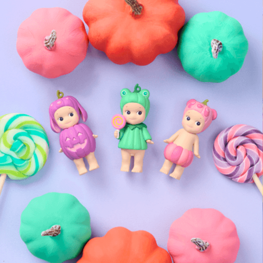 SONNY ANGEL Pumpkin Patch Series