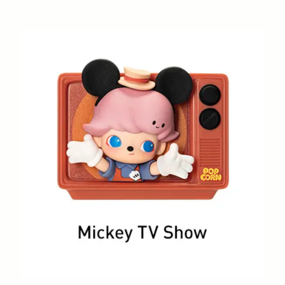 POP MART Dimoo World x Disney Kühlschrankmagnet