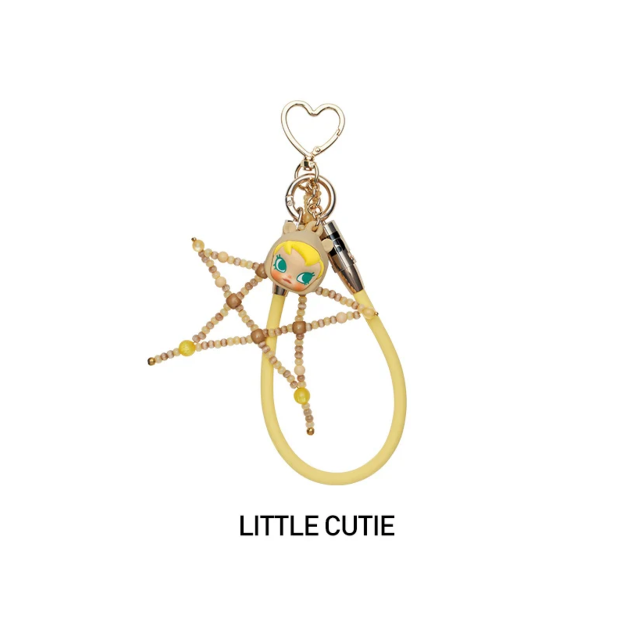 POP MART Celebrating The Moment Series Cable Pendant