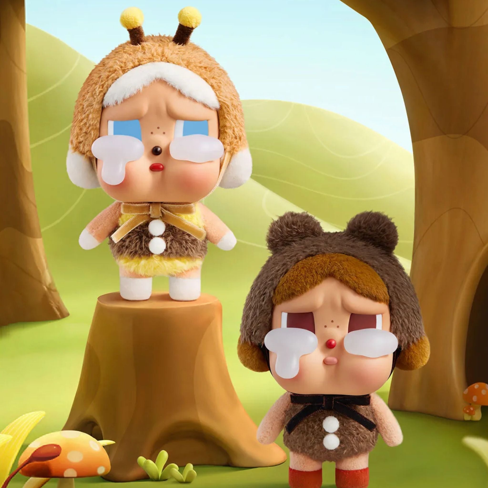 Crybaby – Haus Pop Charm