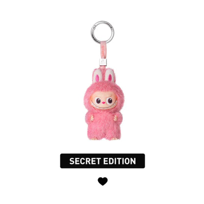 POP MART Die Monster Labubu Pin for Love Serie Plüschanhänger