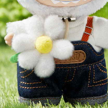POP MART The Monsters Fall In Wild Series Plush Pendant