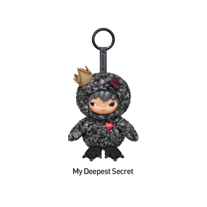 POP MART Dear Birds Series Plush Pendants