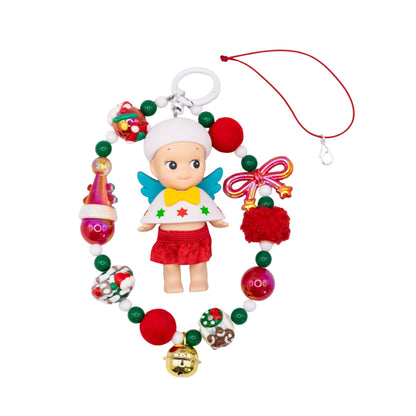 Handgefertigter Sonny Angel Weihnachtsschmuck 2022 Schlüsselanhänger/Weihnachtsschmuck