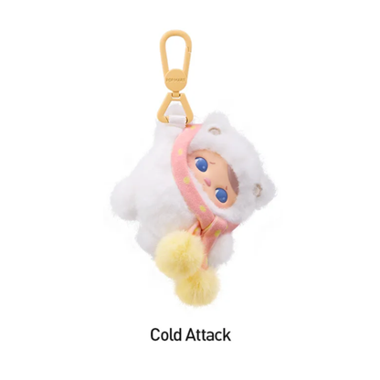 POP MART PUCKY Closed For Today Plush Pendant