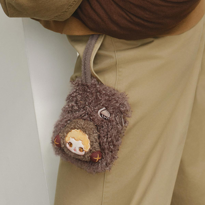POP MART SKULLPANDA You Found Me! Mini Plush Bag