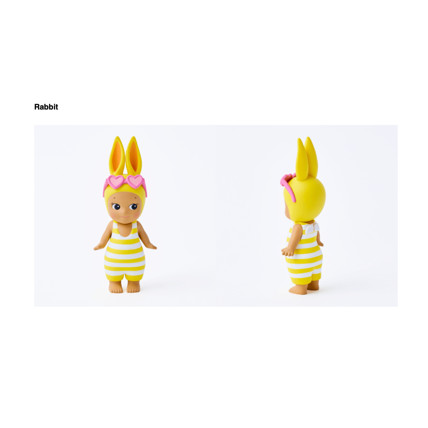 SONNY ANGEL Summer Vacation Series (Sun-Kissed Style)