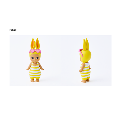 SONNY ANGEL Summer Vacation Series (Sun-Kissed Style)