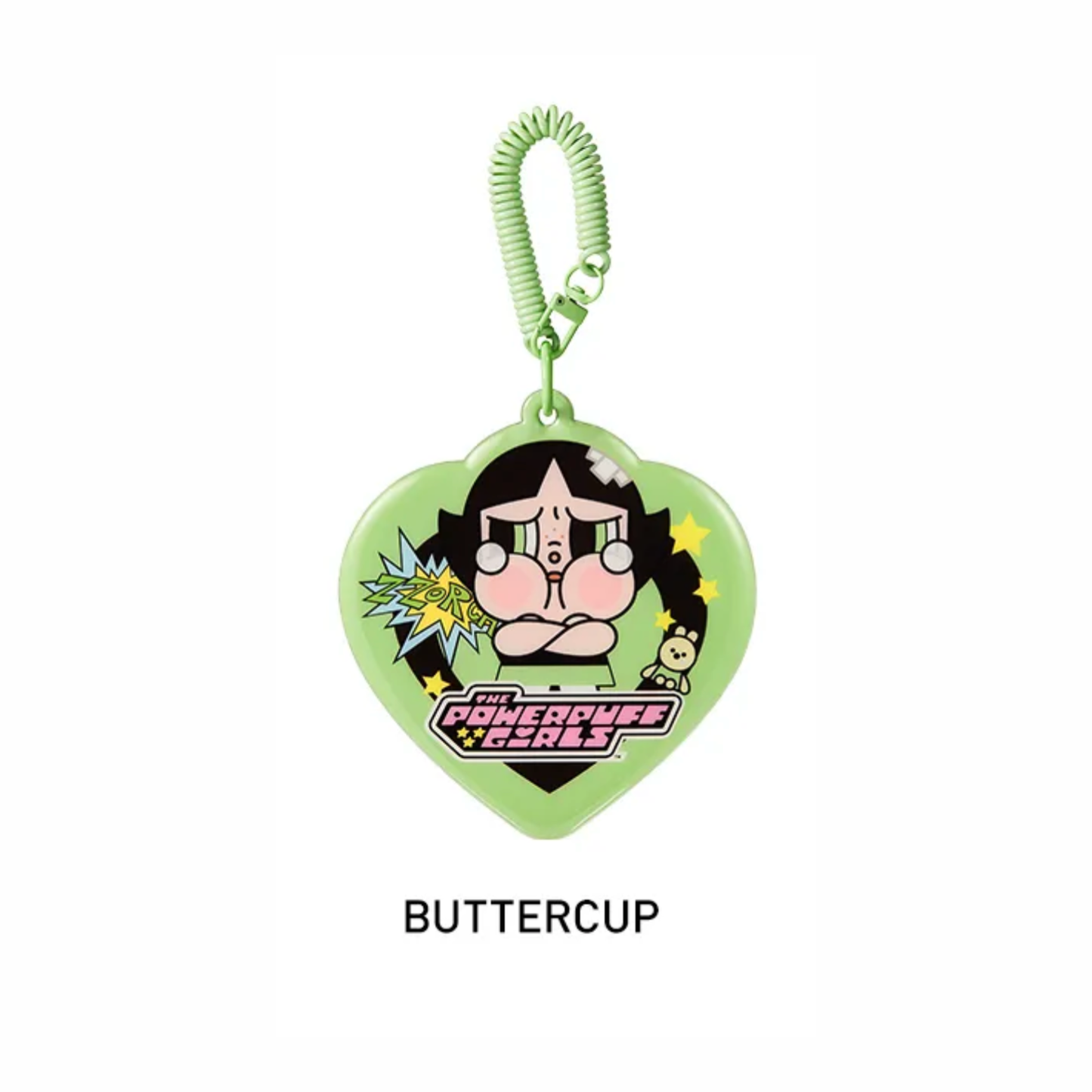 POP MART Crybaby x Powerpuff Girls Kartenhalter