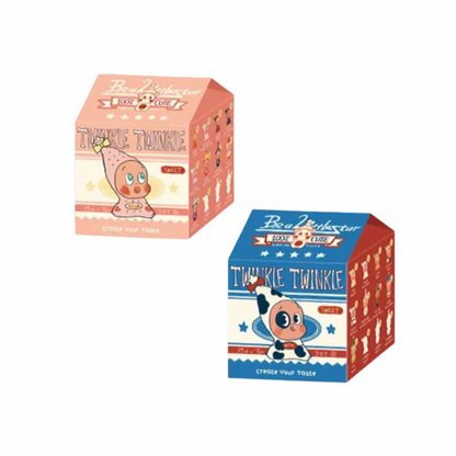 POP MART Twinkle Twinkle Create Your Taste Figures
