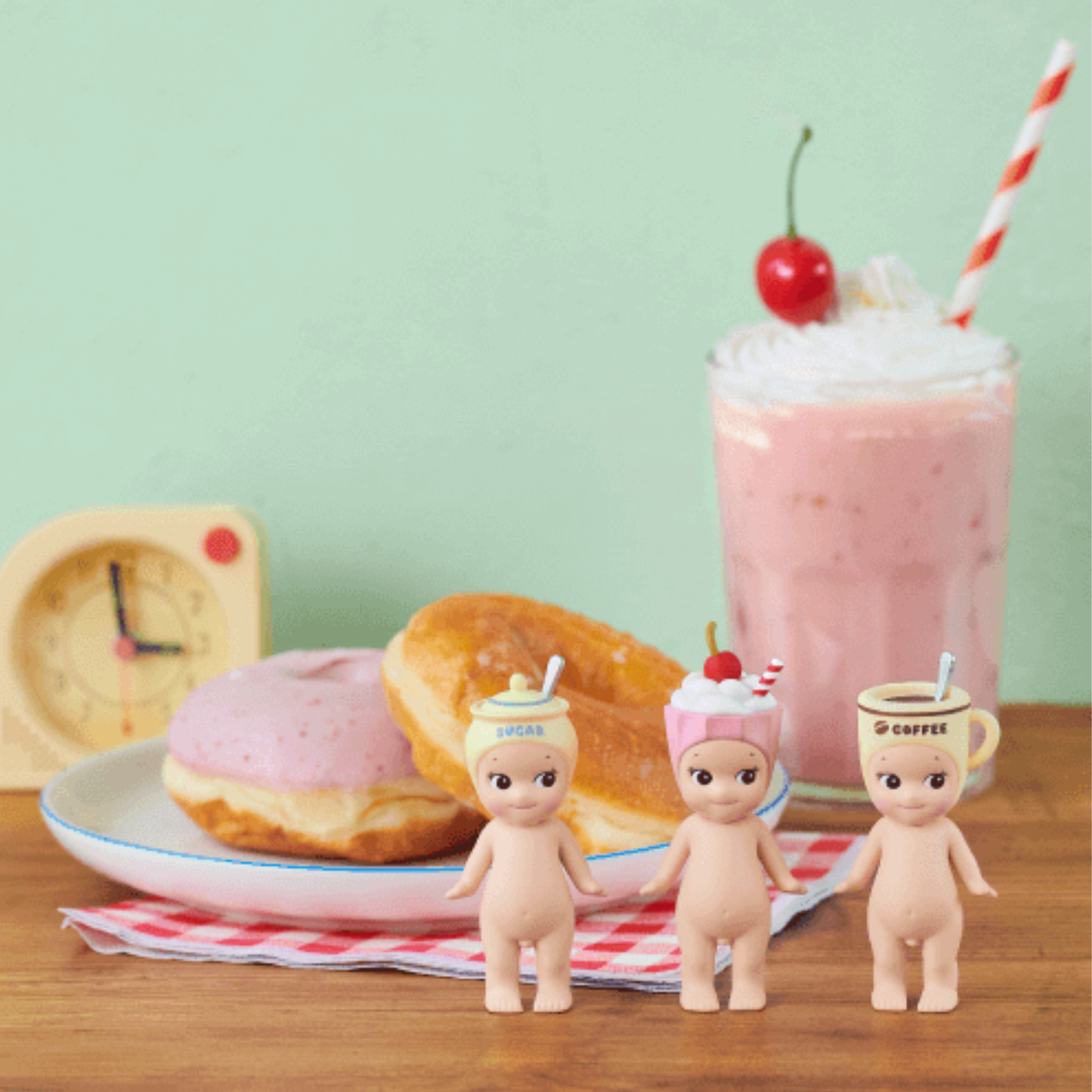 SONNY ANGEL Snack Series
