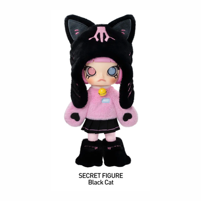 POP MART Molly Peekaboo 1/8 Actionfigur Puppe