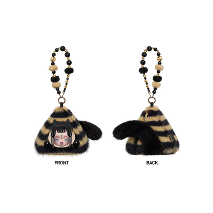 POP MART SKULLPANDA Where Time Dwells Series Mini Bag