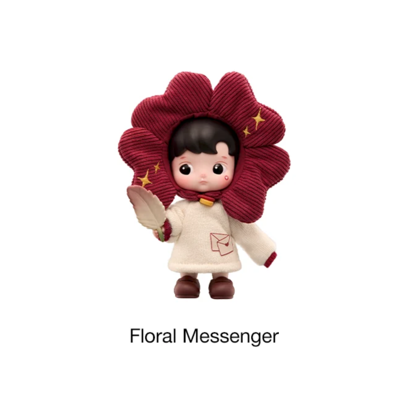 POP MART Hacipupu enchanted Realm Tales Series Mini Action Figures