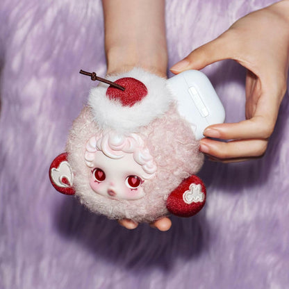 POP MART Skullpanda You Found Me Series Earphone Bag