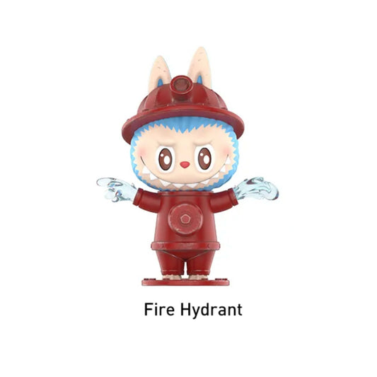 POP MART The Monsters Almost Hidden Series Figures