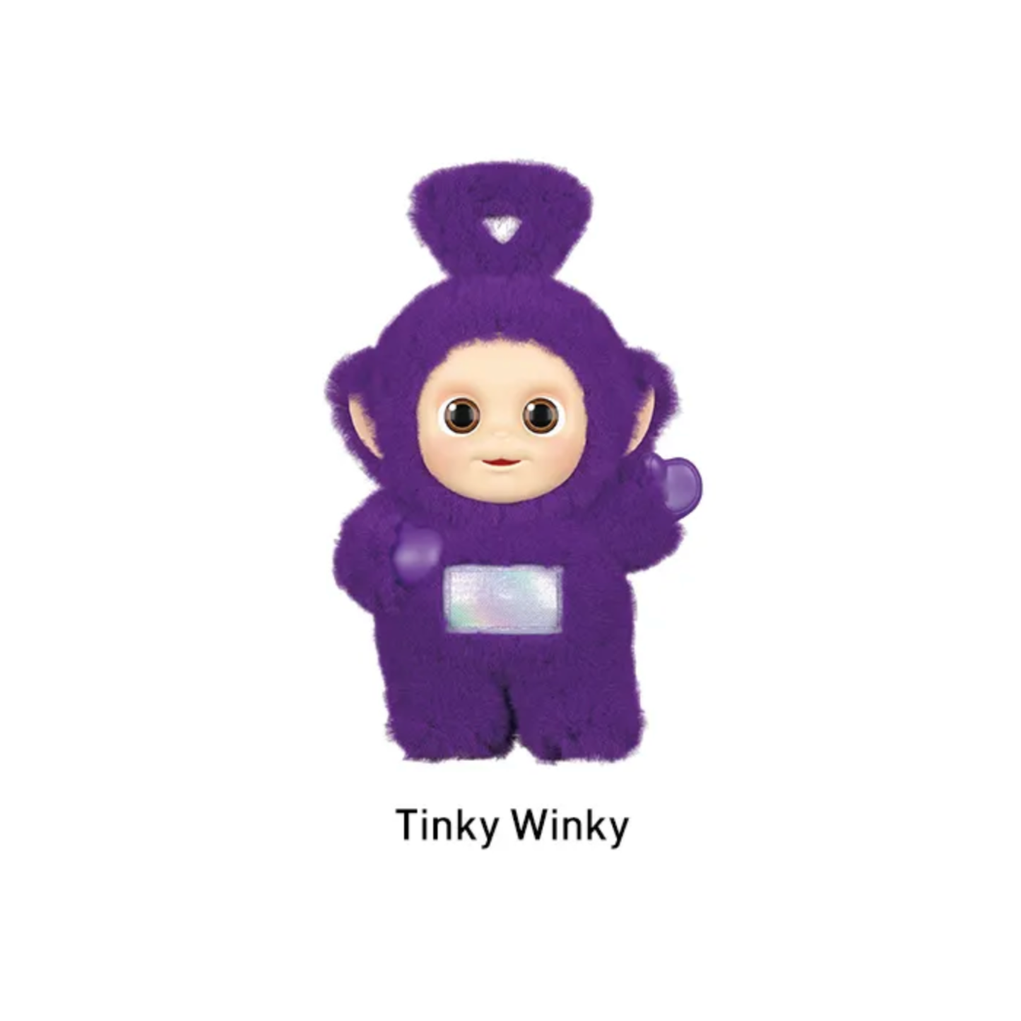 POP MART Teletubbies Vibrancy Serie Figuren