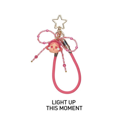 POP MART Celebrating The Moment Series Cable Pendant