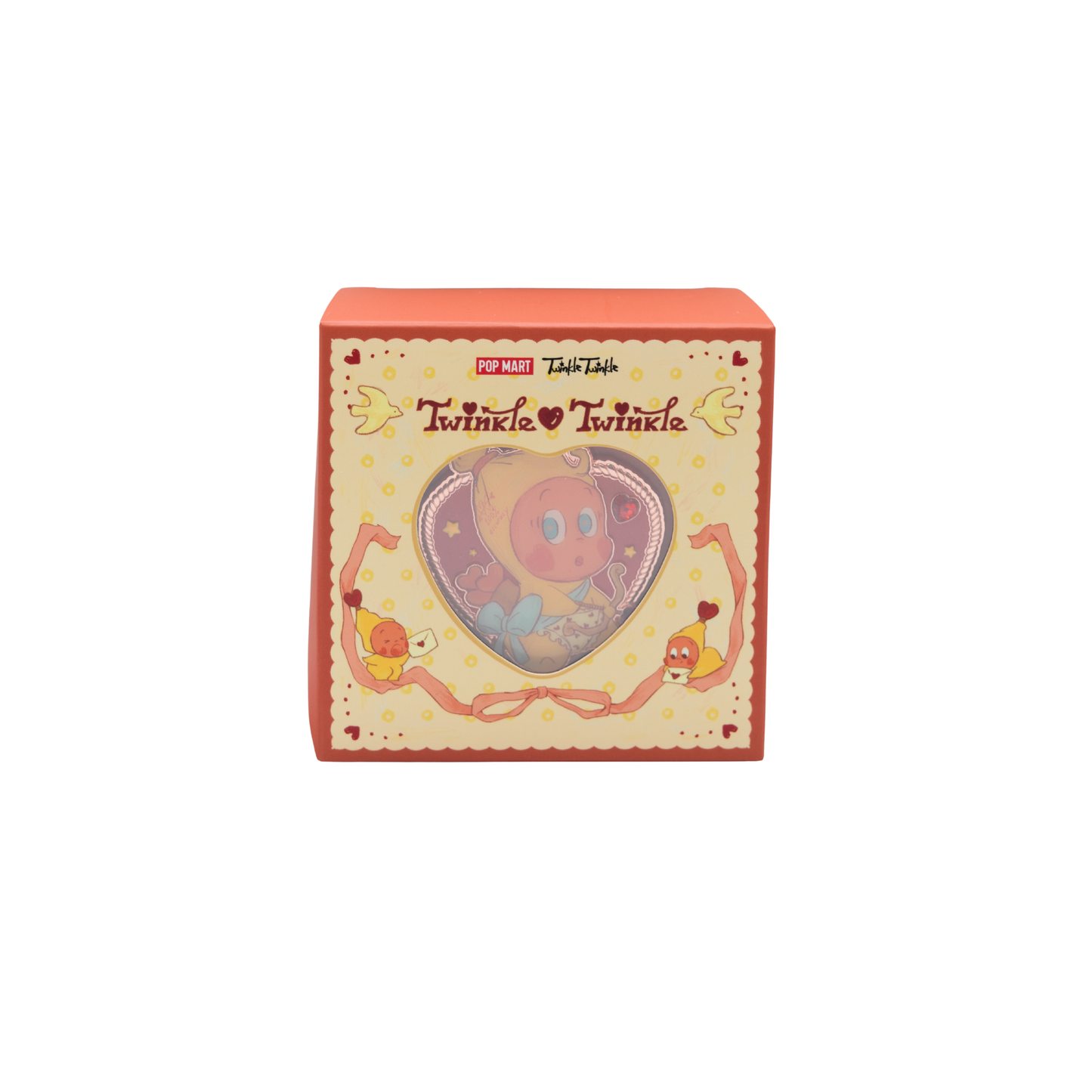 POP MART Twinkle Twinkle Bow Tie Necklace (exclusive)