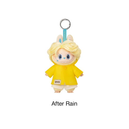POP MART The Monsters Labubu Hair Salon Series Plush Pendant
