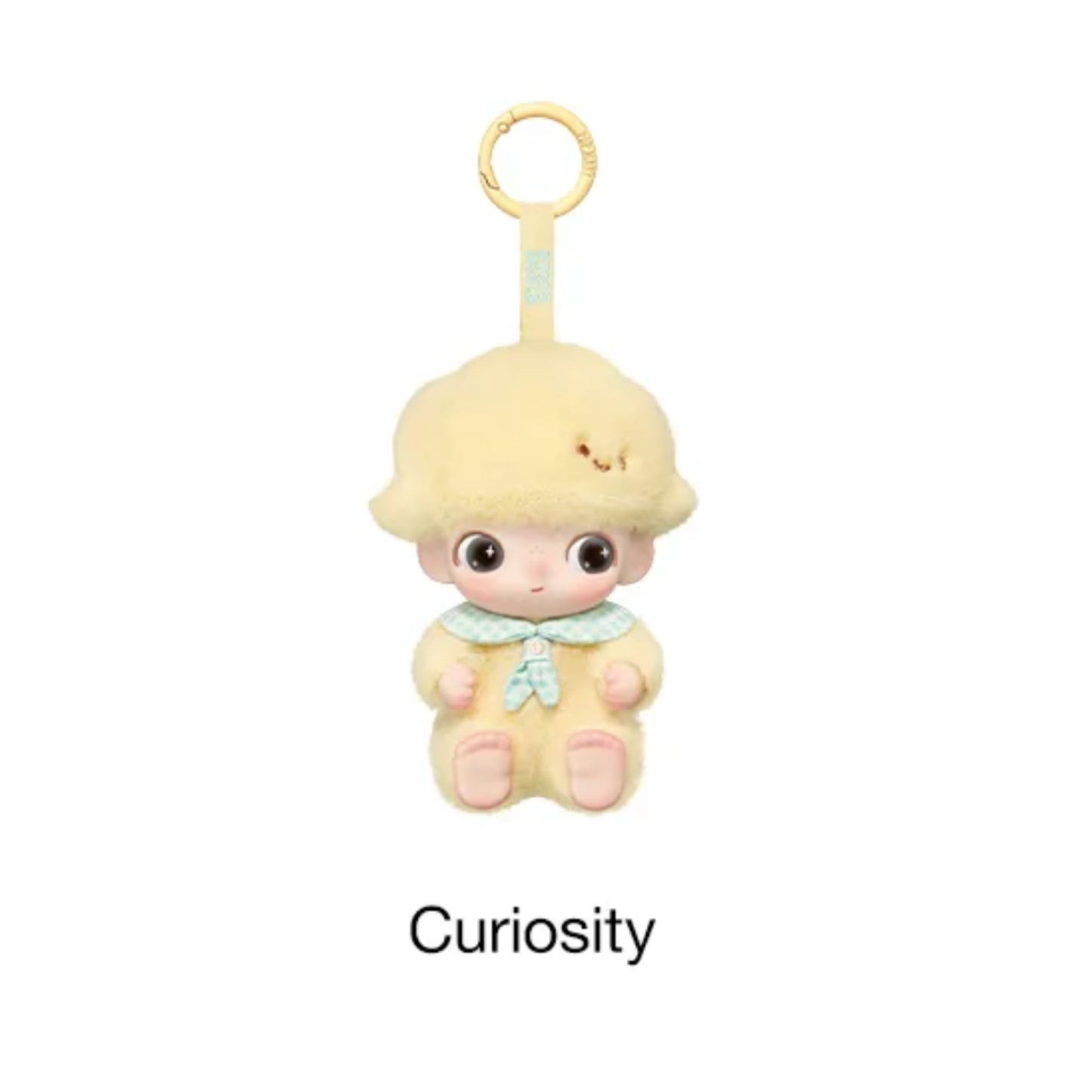 POP MART Dimoo Journal of New Life Series Plush Pendant