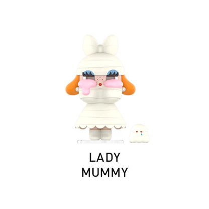 Figurines POP MART de la série Crybaby Monster Tears