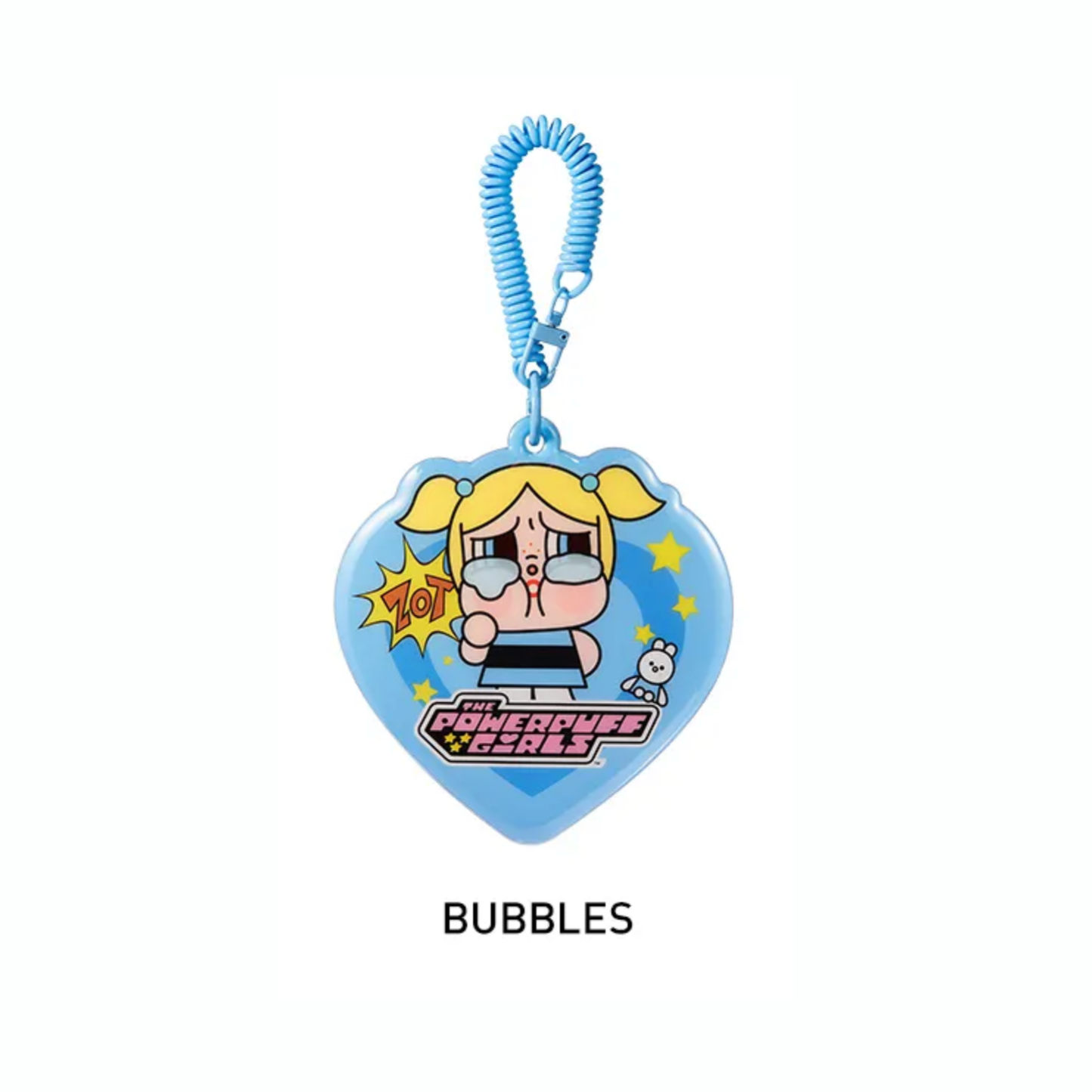 POP MART Crybaby x Powerpuff Girls Kartenhalter