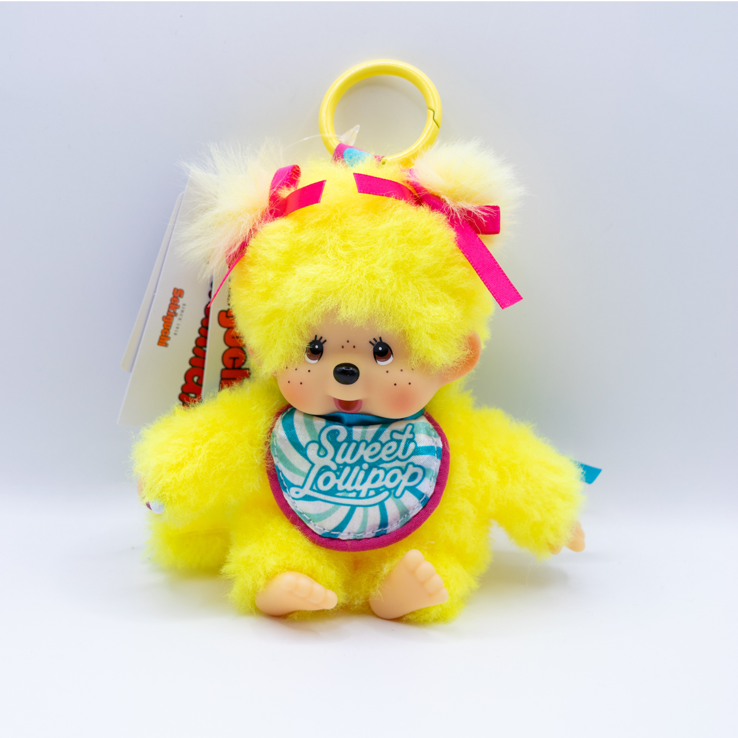 Monchhichi Süßer Lutscher
