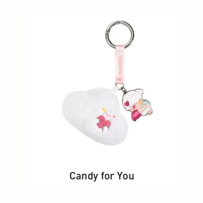 Pendentif POP MART Dimoo de la série By Your Side