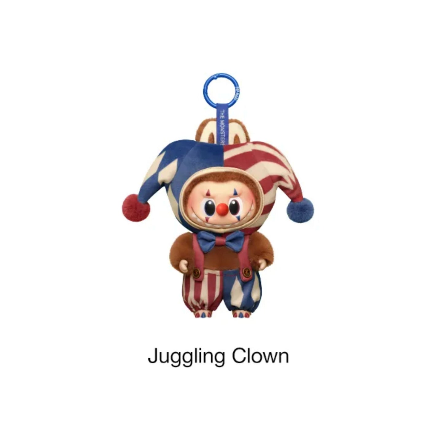 POP MART Why So Serious Series Plush Pendant