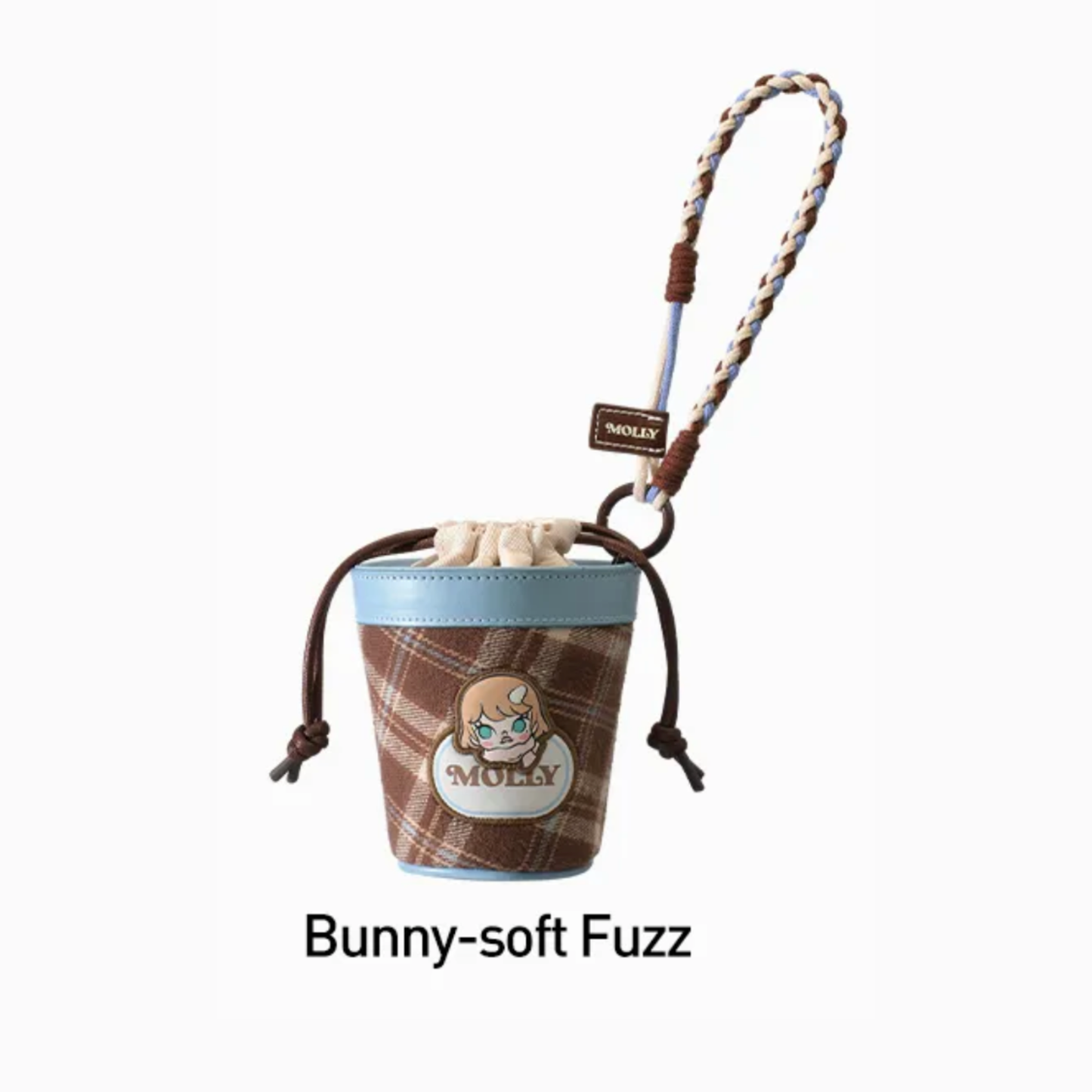 POP MART Molly Winter Fit Check Series Mini Bag