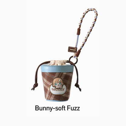 POP MART Molly Winter Fit Check Series Mini Bag