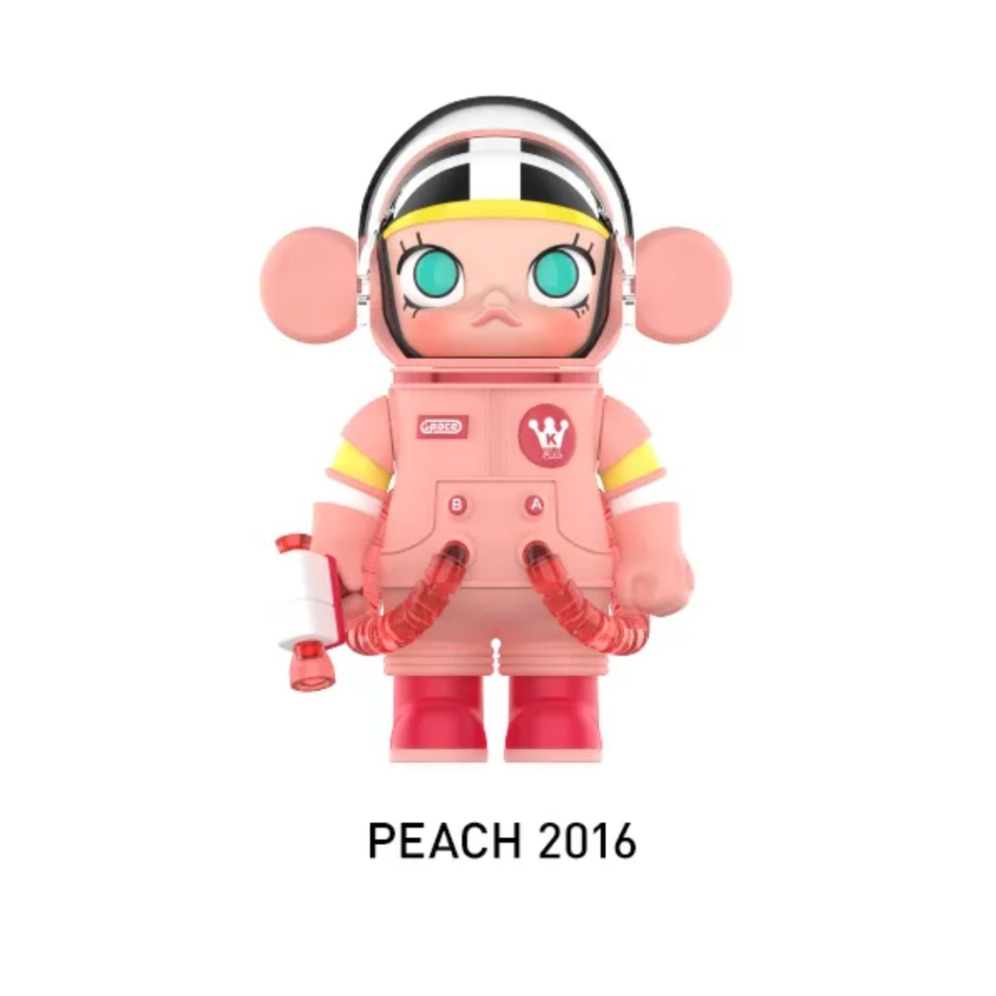 POP MART MEGA SPACE MOLLY 100% Series 3 Figures