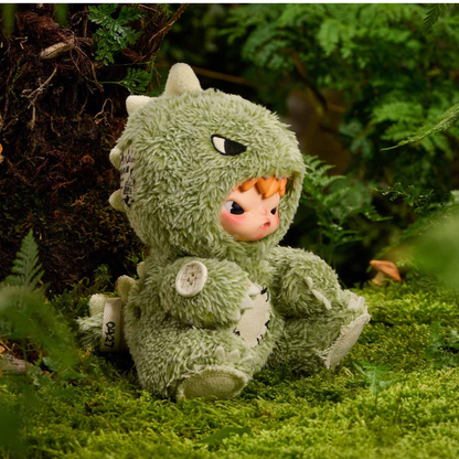POP MART Hirono Dino Plush Doll Pendant