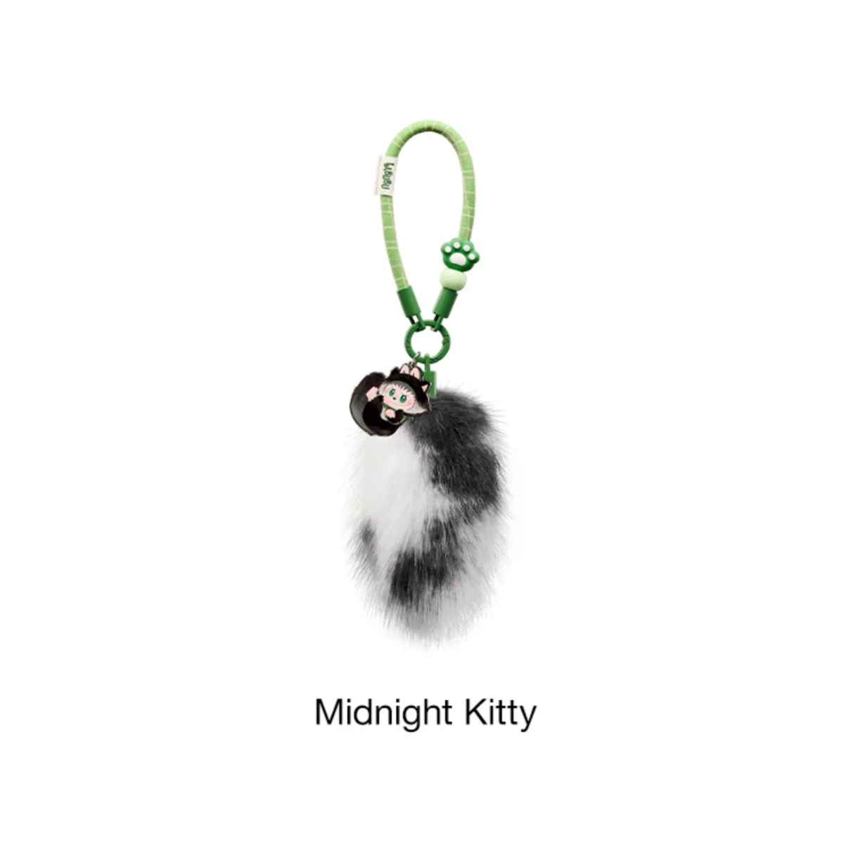 POP MART The Monsters Cat Mode On Series Pendant