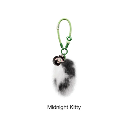 POP MART The Monsters Cat Mode On Series Pendant