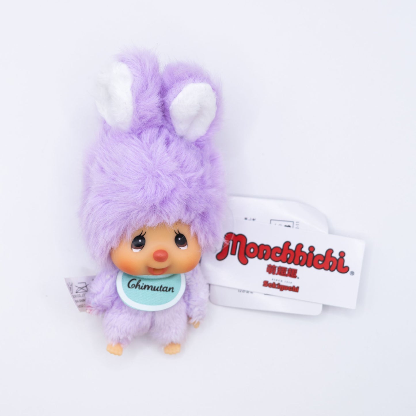 Monchhichi Chimutan Hase Plüschanhänger