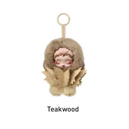 Pendentif peluche série POP MART Skullpanda L'Impressionnisme