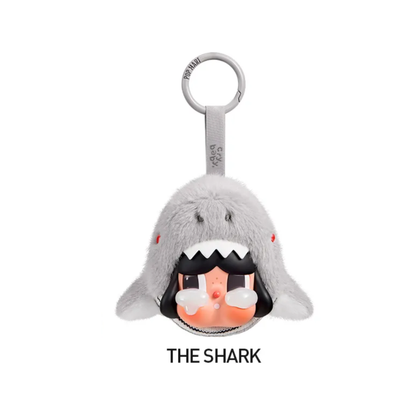 POP MART Crybaby Cry Me An Ocean Series Plush Pendant